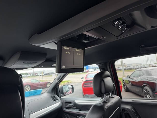 2015 Dodge Grand Caravan R/T