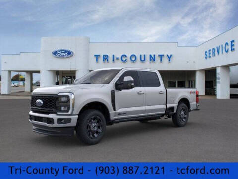 2024 Ford F-250 Super Duty for sale at TRI-COUNTY FORD in Mabank TX