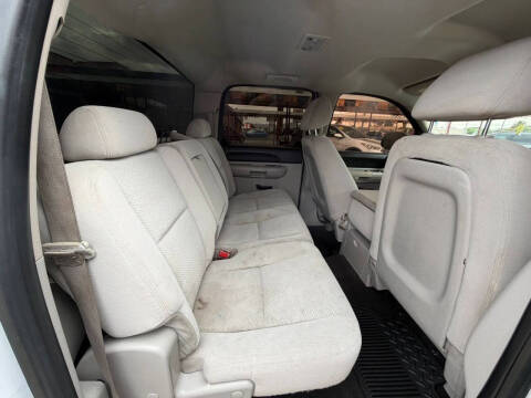 2008 Chevrolet Silverado 1500