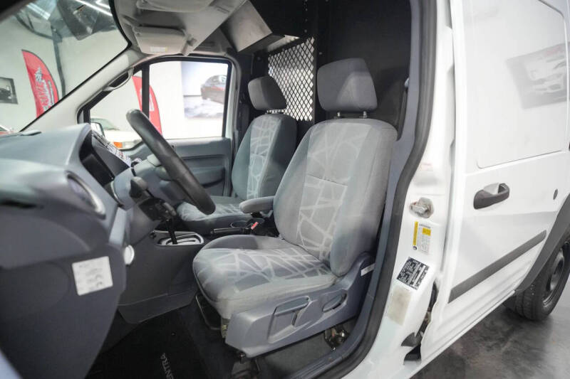 2013 Ford Transit Connect XLT