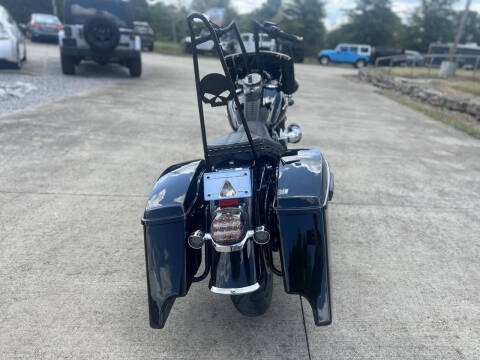 2019 Harley-Davidson FLHC