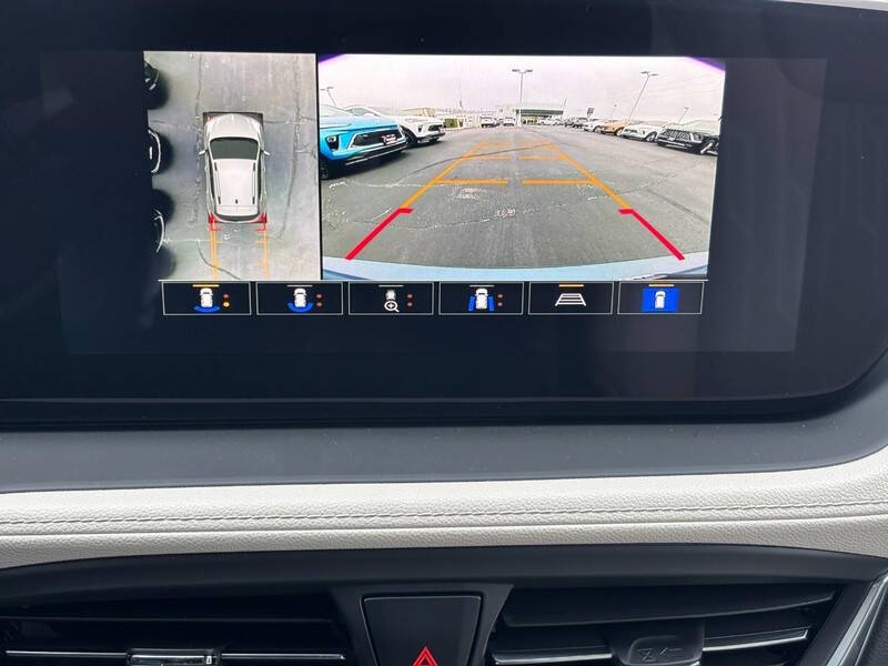 2026 Buick Encore GX Avenir