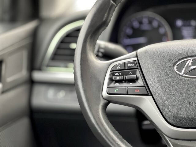 2017 Hyundai Elantra Value Edition