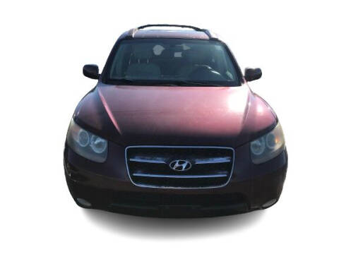 2007 Hyundai Santa Fe Limited