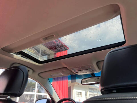 2016 Toyota Avalon Touring