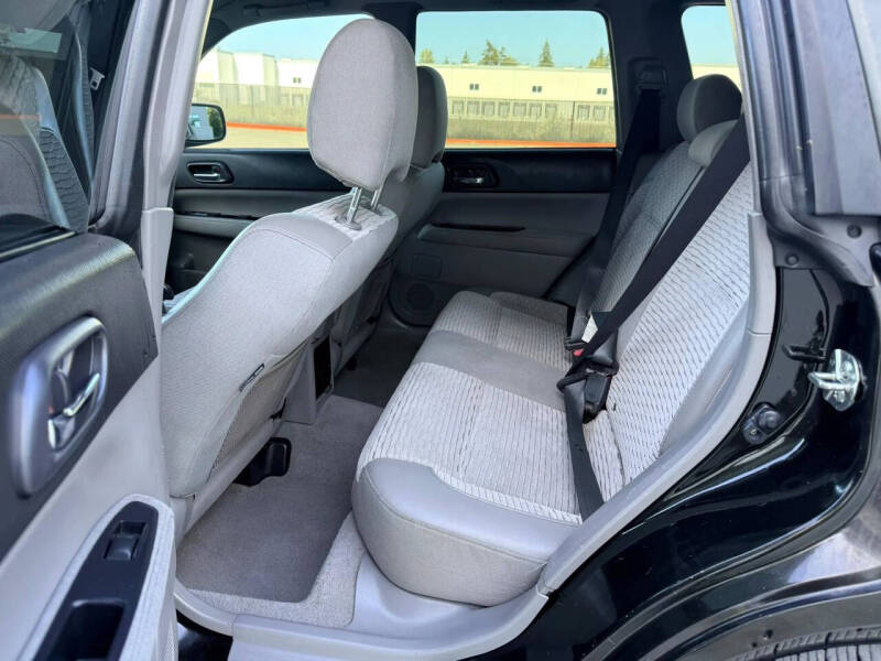 2003 Subaru Forester XS
