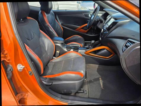 2016 Hyundai Veloster