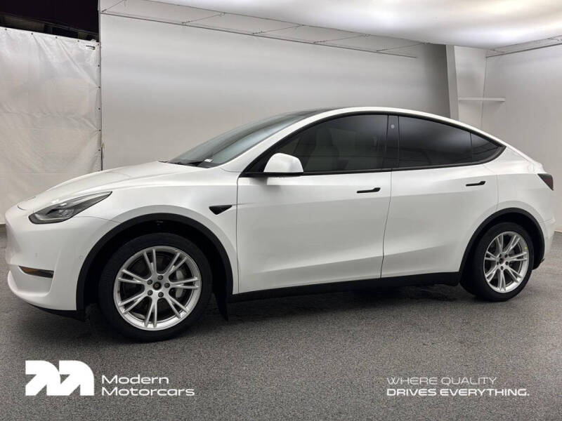 2021 Tesla Model Y Long Range