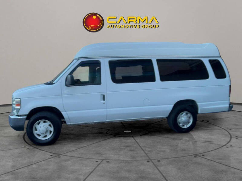 2009 Ford E-Series