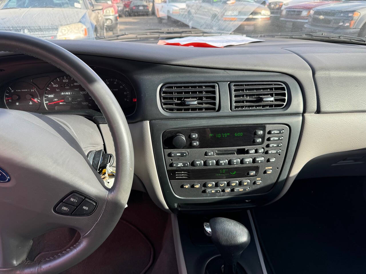 2001 Ford Taurus for sale at North County Auto in Oceanside, CA