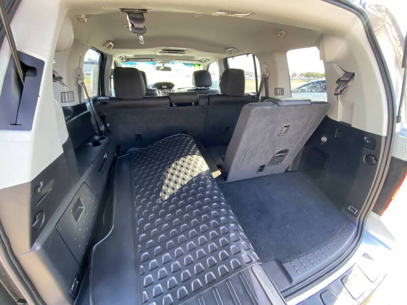 2012 Honda Pilot Touring