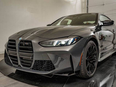 2026 BMW M4 Competition xDrive