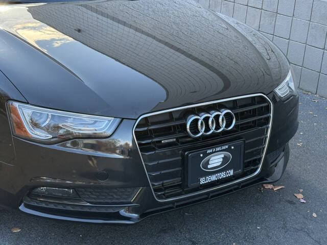 2013 Audi A5 2.0T quattro Premium Plus