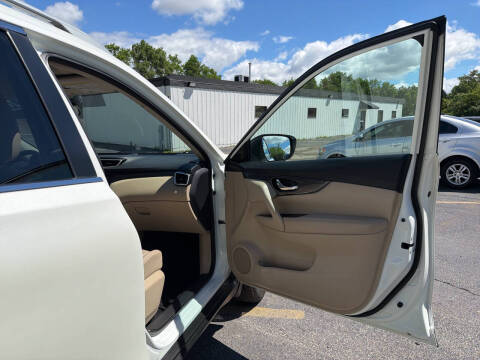 2016 Nissan Rogue SL