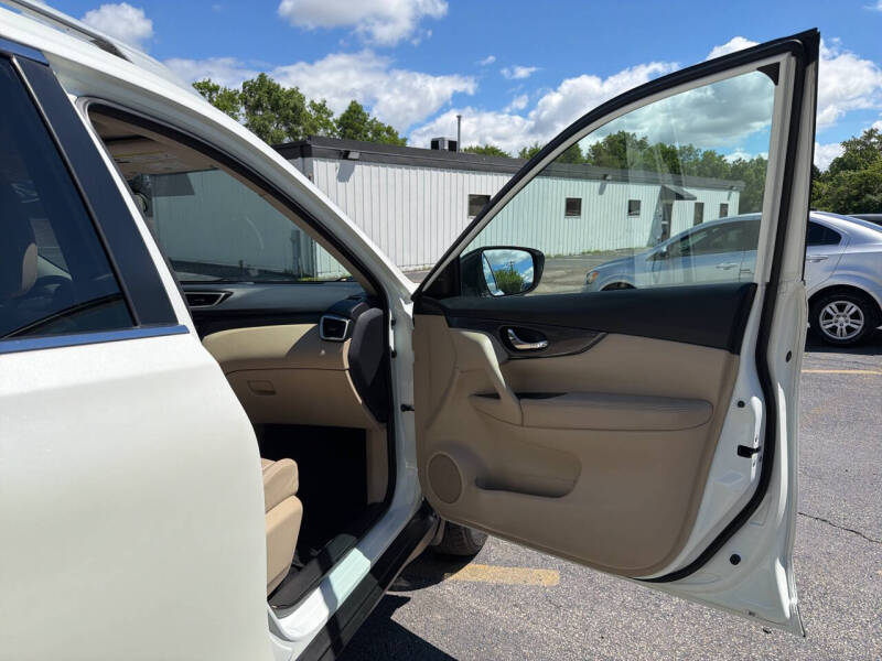 2016 Nissan Rogue SL