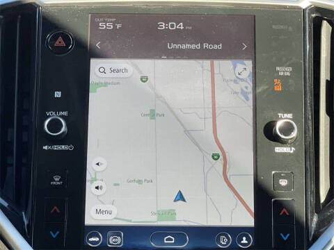 2024 Subaru Ascent Limited 7-Passenger