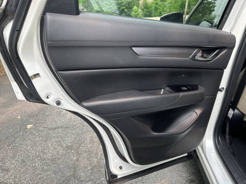 2019 Mazda CX-5 Touring