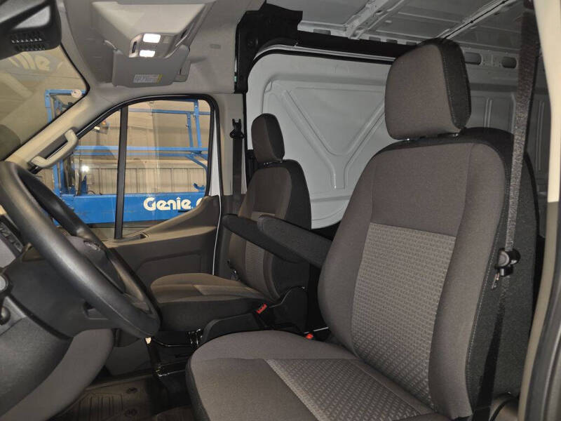 2026 Ford Transit 250