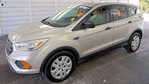 2017 Ford Escape S