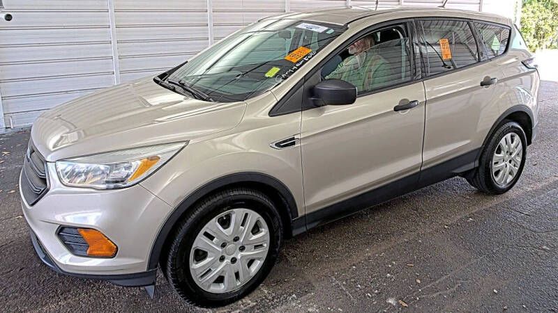 2017 Ford Escape S