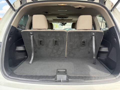 2016 Honda Pilot Touring