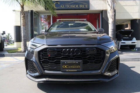 2021 Audi RS Q8 4.0T quattro