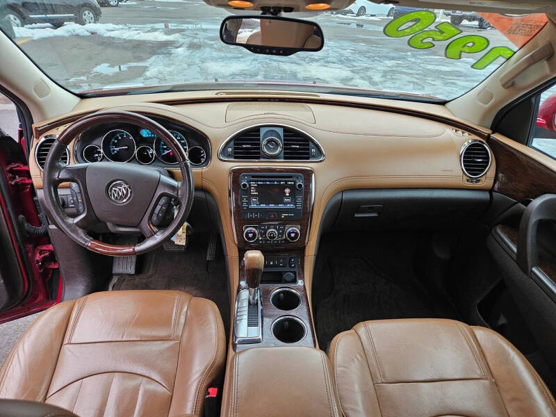 2014 Buick Enclave Leather