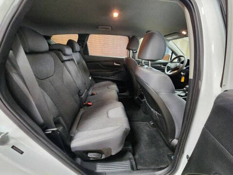 2020 Hyundai Santa Fe SE