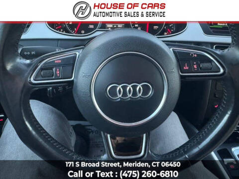 2016 Audi A4 2.0T quattro Premium Plus