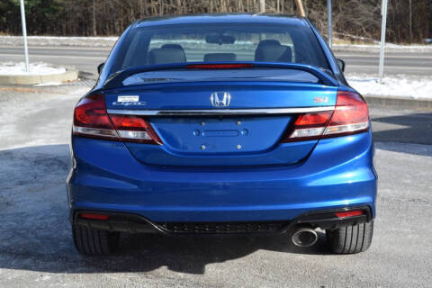 2015 Honda Civic Si