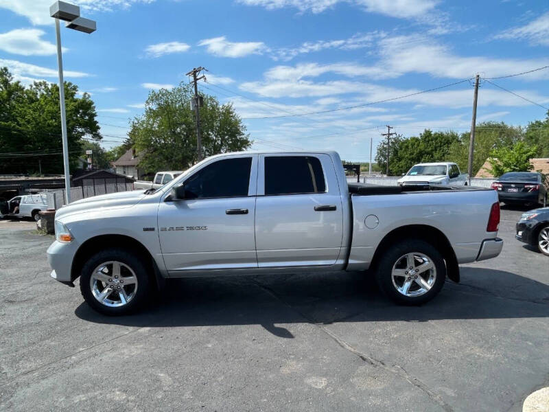 2012 RAM 1500 Express