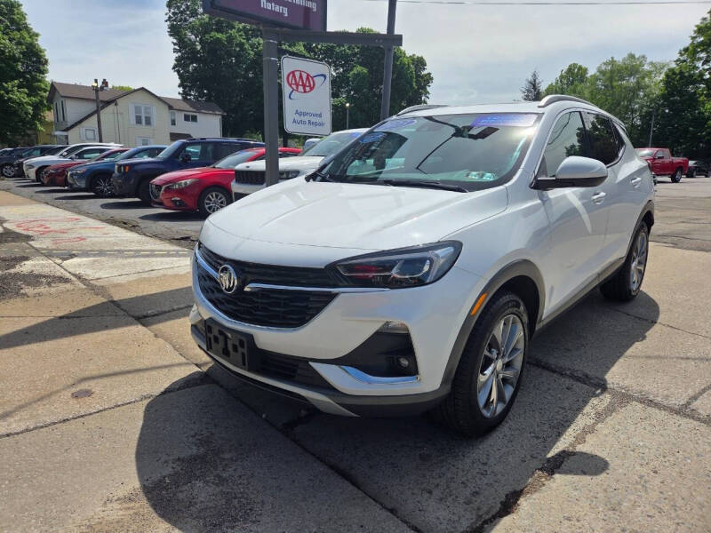 2023 Buick Encore GX Essence