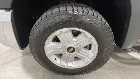 2013 Chevrolet Silverado 1500 LT