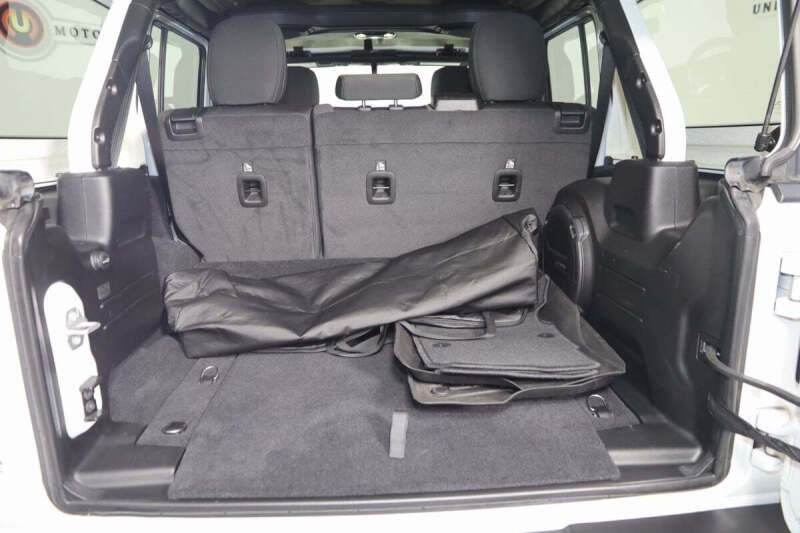 2021 Jeep Wrangler Unlimited Rubicon 4xe