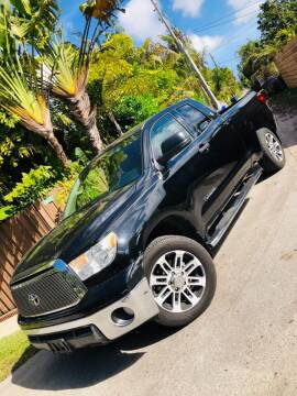 2012 Toyota Tundra for sale at IRON CARS in Hollywood FL