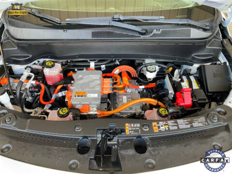 2022 Chevrolet Bolt EUV Premier