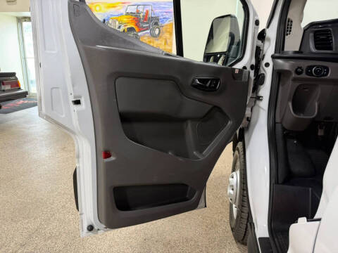 2020 Ford Transit