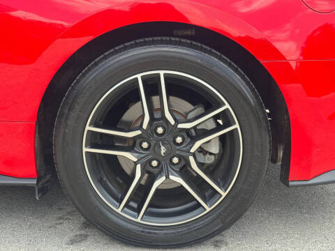 2021 Ford Mustang EcoBoost Premium
