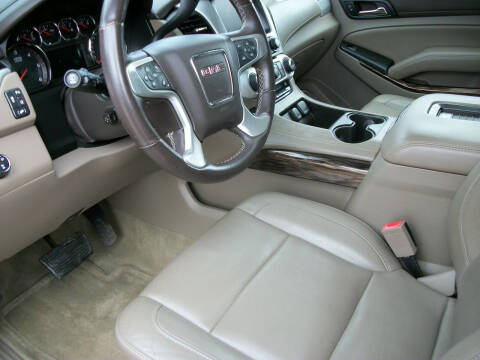 2015 GMC Yukon SLT