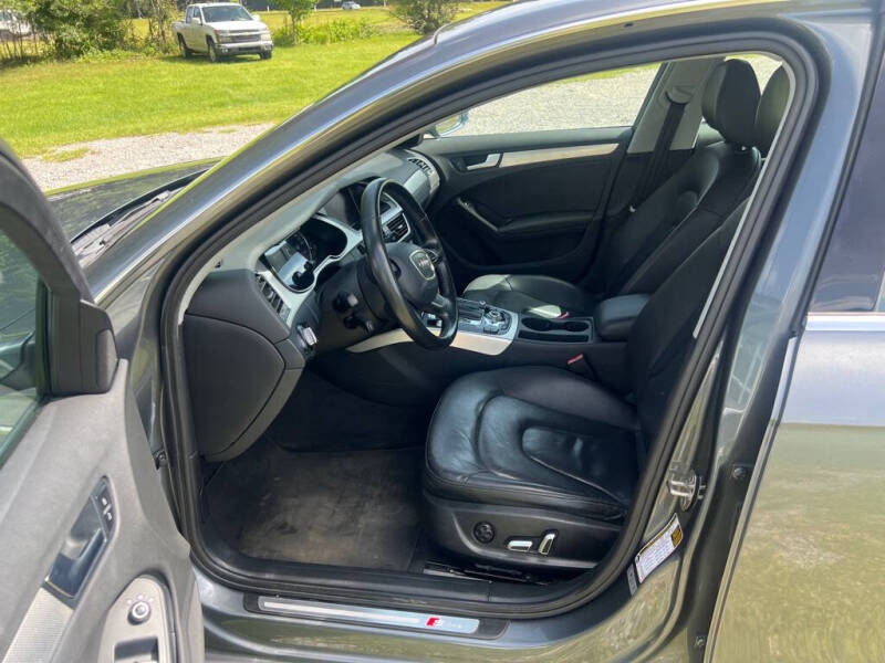 2015 Audi A4 2.0T Premium