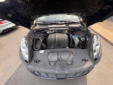 2018 Porsche Macan