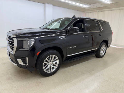 2022 GMC Yukon SLT