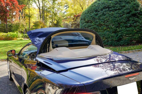 2015 Aston Martin DB9 Volante