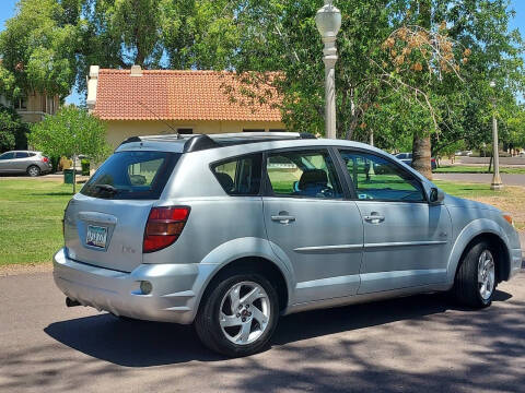 2005 Pontiac Vibe