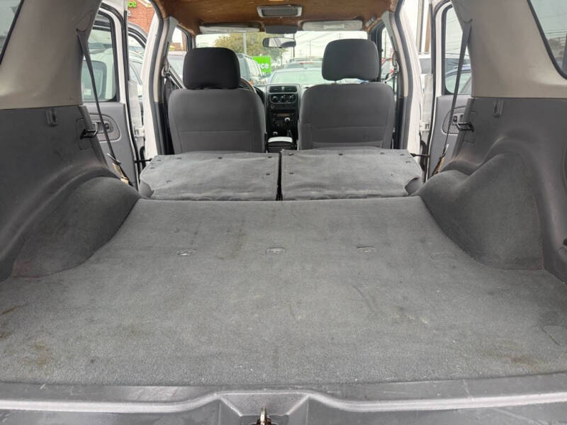 2003 Nissan Xterra XE-V6