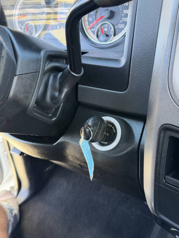 2017 RAM 2500 Tradesman