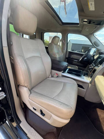 2017 RAM 2500 Laramie