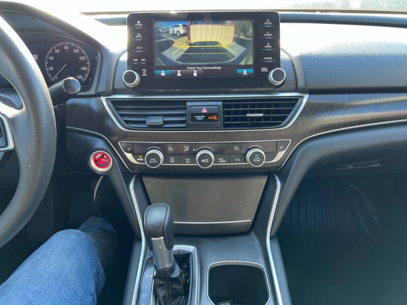 2019 Honda Accord EX