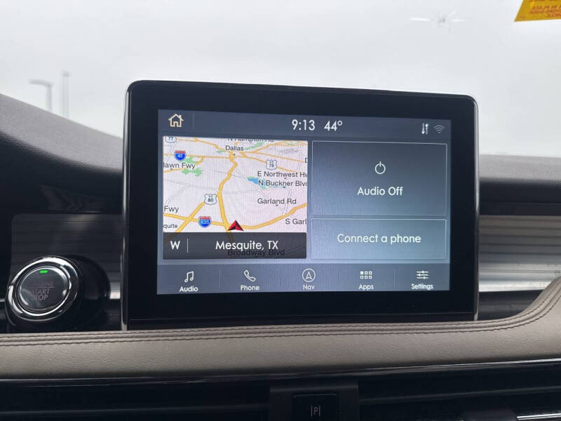 2020 Lincoln Corsair Standard