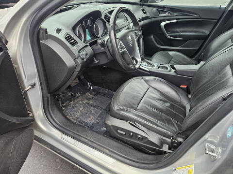 2011 Buick Regal CXL